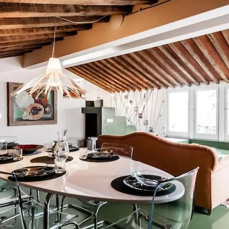Apartamento Casa Puccini Lucca