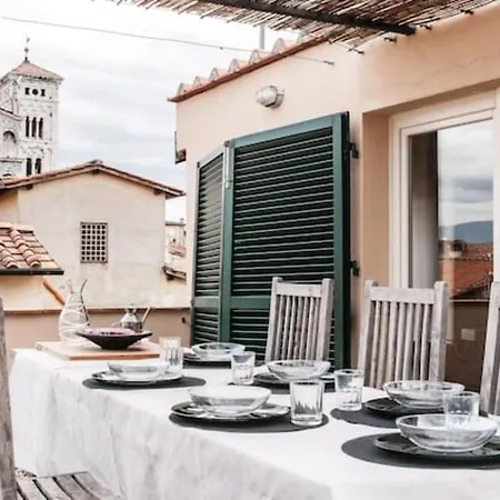 شقة Casa Puccini لوكا