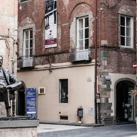 Casa Puccini شقة *