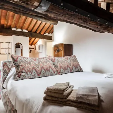 شقة Casa Puccini *