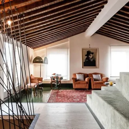 Casa Puccini Апартаменты
